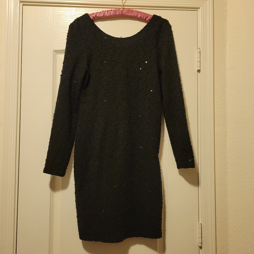 Jennifer Lopez Black Dress